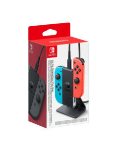Accesorio nintendo switch -  soporte carga