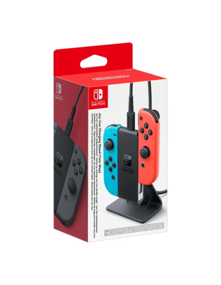 Accesorio nintendo switch -  soporte carga