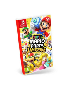 Juego nintendo switch -  super mario