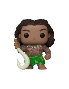 Funko pop disney vaiana 2 maui