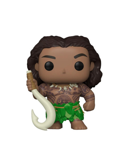 Funko pop disney vaiana 2 maui