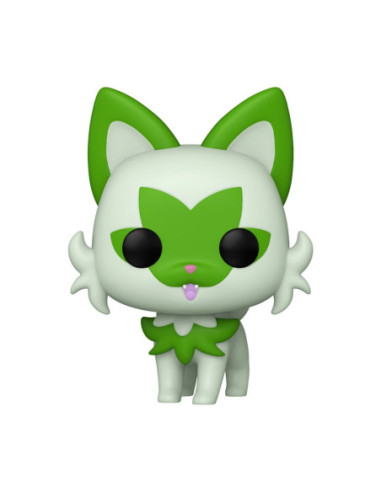 Funko pop! games pokemon sprigatito