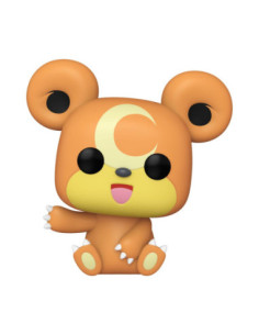 Funko pop! games pokemon teddiursa