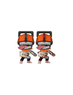 Funko pop! animation chainsaw man opción