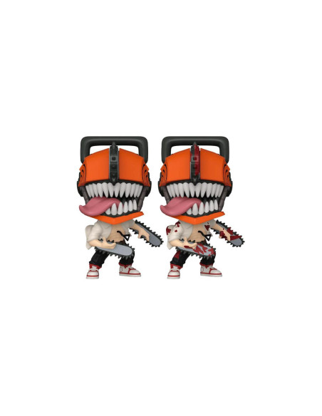 Funko pop! animation chainsaw man opción