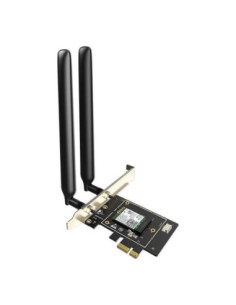 Tarjeta red wifi tenda e33 ax5400