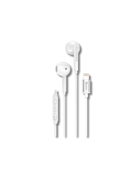 Auriculares qcharx beat 2 lightning