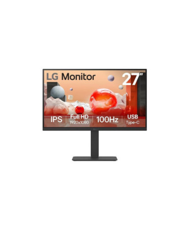 Monitor led lg ips 27ba750 27 pulgadas