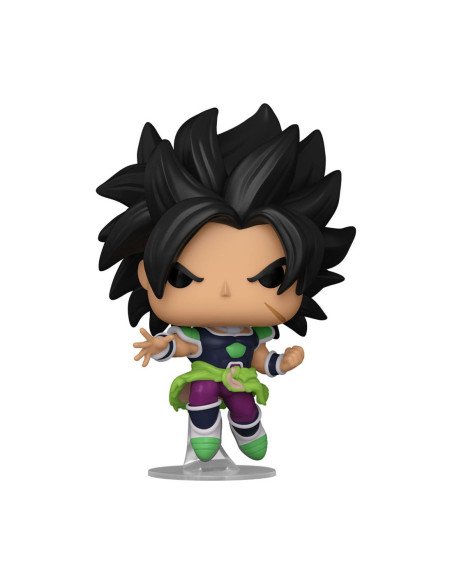 Funko pop dragon ball broly -