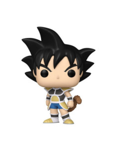 Funko pop dragon ball broly goku
