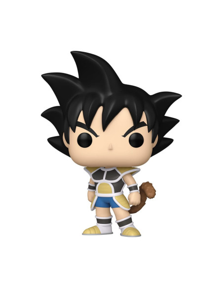 Funko pop dragon ball broly goku