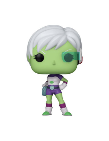 Funko pop dragon ball broly cheelai