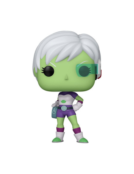 Funko pop dragon ball broly cheelai