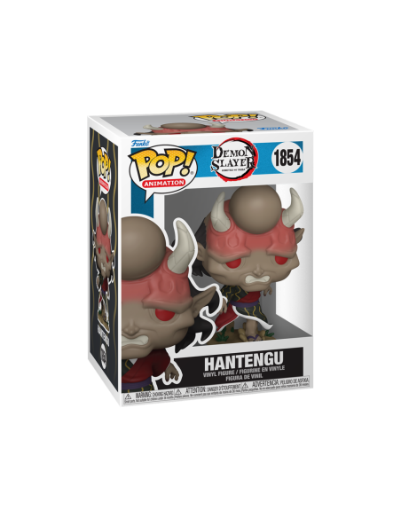 Funko pop demon slayer hantengu