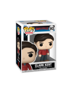 Funko pop smallville s2 clark kent