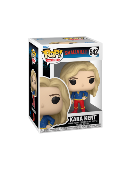 Funko pop smallville s2 kara kent