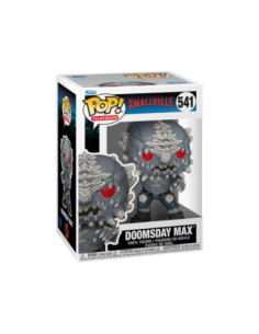 Funko pop smallville s2 doomsday max