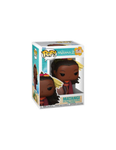 Funko pop moana 2 matangi