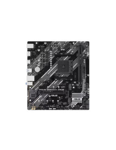 Placa base asus amd prime b550m - k