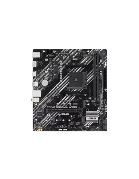 Placa base asus amd prime b550m - k