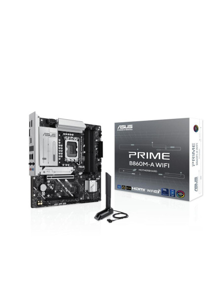 Placa base asus intel prime b860m - a