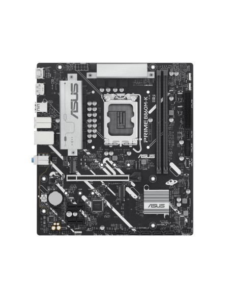 Placa base asus intel prme b860m - k