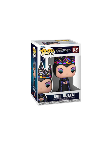 Funko pop disney blancanieves live action