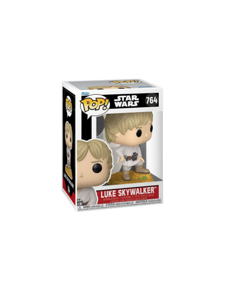 Funko pop star wars luke skywalker