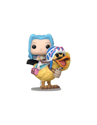 Funko pop ride one piece vivi