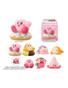 Kirby friends w5 1 unidad aleatoria