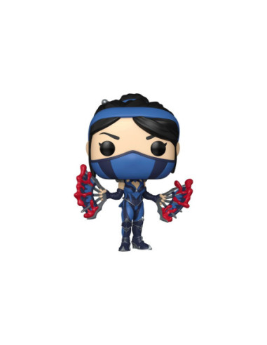 Funko pop mortal kombat kitana