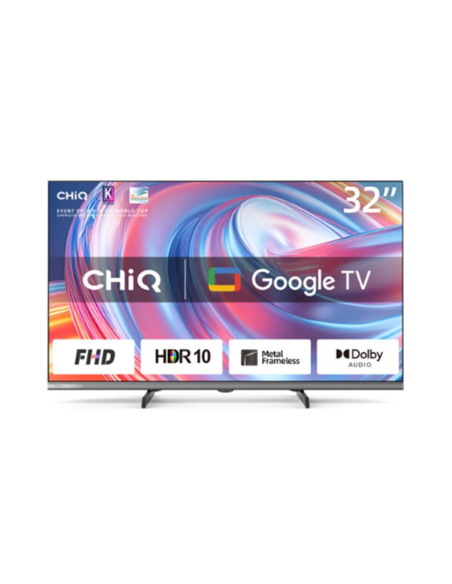 Tv chiq 32 pulgadas led l32fm9v fhd
