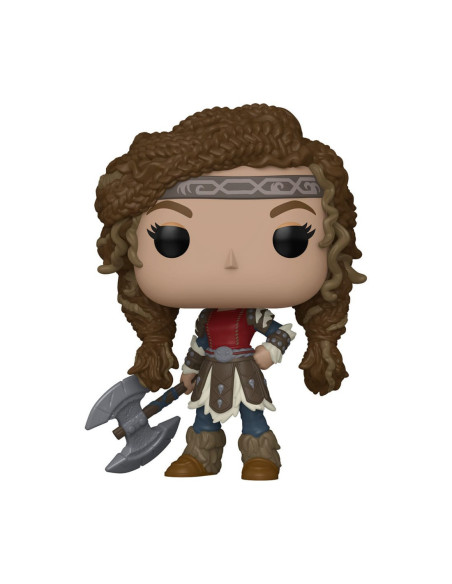 Funko pop cómo entrenar a tu