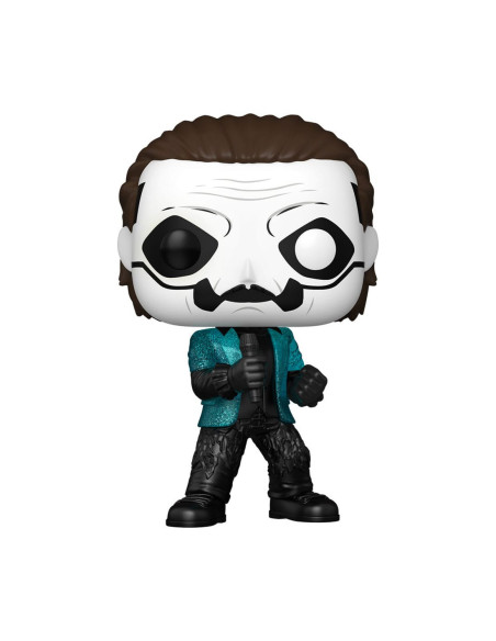 Funko pop rocks ghost papa emeritus