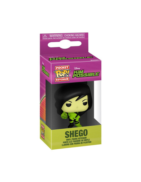 Funko pop keychain kim possible -