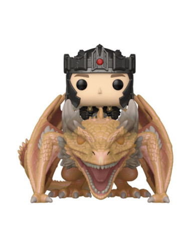 Funko pop rides la casa del