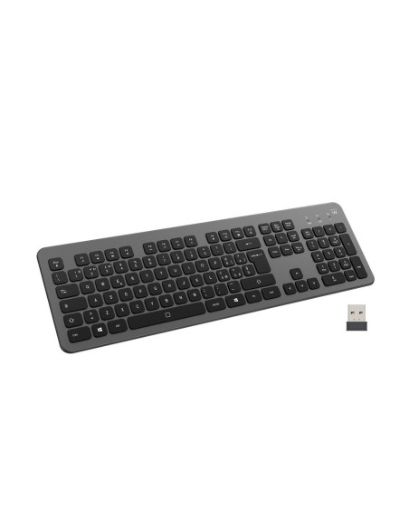 Teclado ewent ew3296 inalambrico