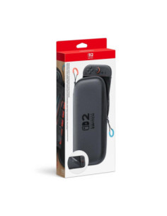 Funda nintendo switch 2 carrying case