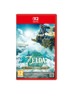 Juego nintendo switch 2 -  zelda
