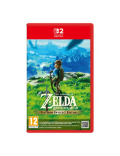 Juego nintendo switch 2 -  zelda