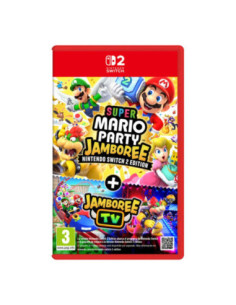 Juego nintendo switch 2 -  super