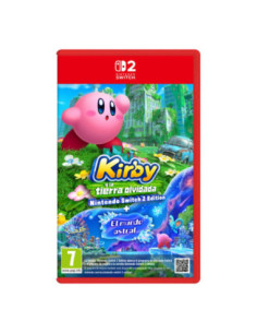 Juego nintendo switch 2 -  kirby