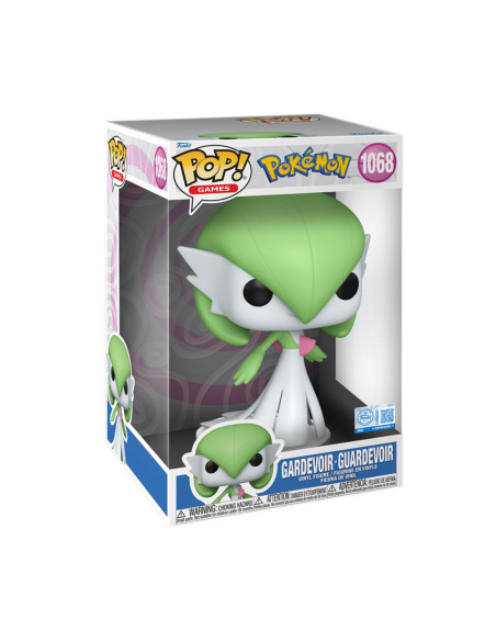 Funko pop jumbo pokemon gardevoir
