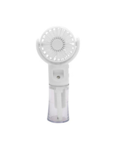Ventilador portatil thulos th - mfn - 01 blanco