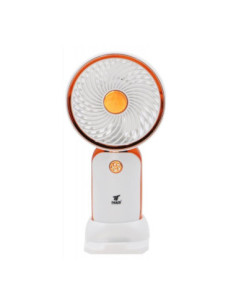 Ventilador portatil thulos th - mfn - 05 blanco