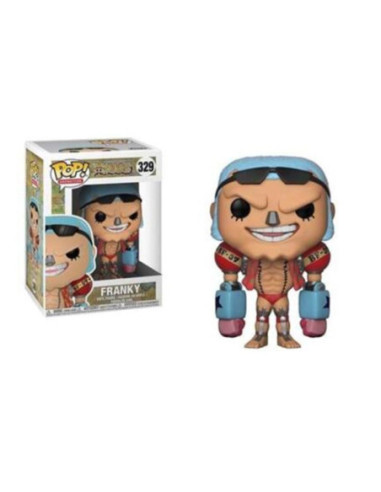 Funko pop one piece franky