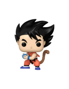 Funko pop dragon ball goku con
