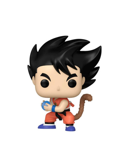 Funko pop dragon ball goku con