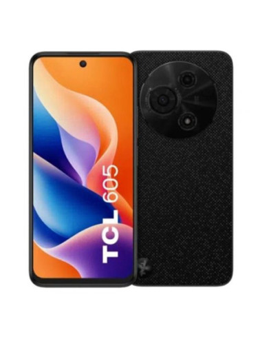 Movil tcl 605 4 128gb negro