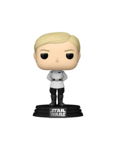 Funko pop star wars: andor supervisor